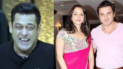 सलमानने उडवली भाऊ सोहैल खानच्या घटस्फोटाची खिल्ली; पोटगीबद्दल म्हणाला..