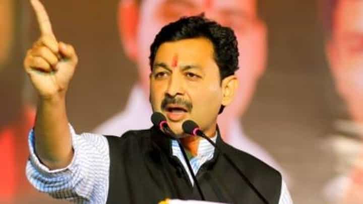 तर मी रायगडावर राजसदर बांधतो, किल्ले रायगडावरून संभाजीराजे कडाडले तर मी रायगडावर राजसदर बांधतो, किल्ले रायगडावरून संभाजीराजे कडाडले