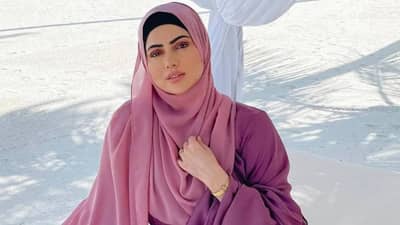 ती अल्लाहच्या जवळ... अभिनेत्रीवर कोसळला दु:खाचा डोंगर; अत्यंत प्रिय व्यक्तीचं निधन