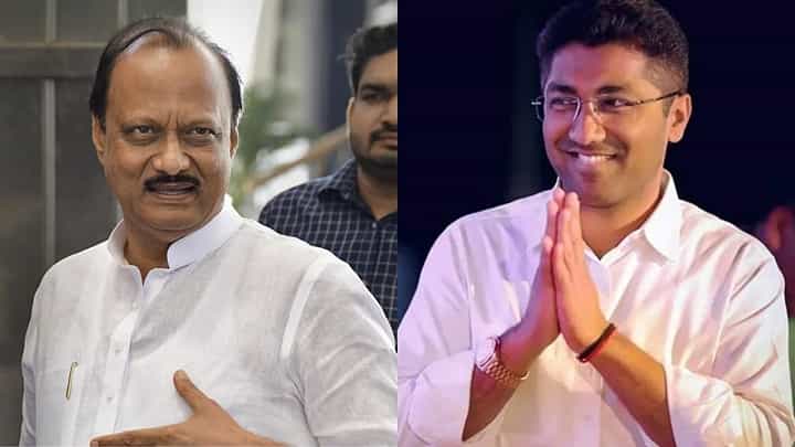 Ajit Pawar : संग्राम जगताप वाढवणार अजित पवारांची डोकेदुखी Ajit Pawar : संग्राम जगताप वाढवणार अजित पवारांची डोकेदुखी