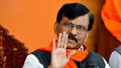 शिवसेना हायजॅक करण्याचा प्रस्तावच संजय राऊतांचा होता, बड्या नेत्याच्या वक्तव्यानं खळबळ