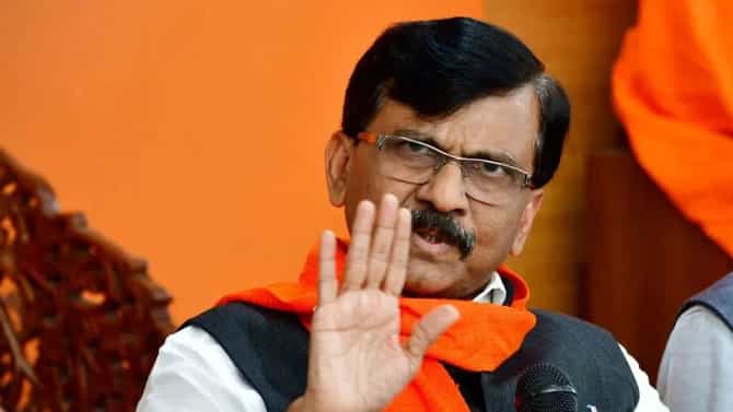 शिवसेना हायजॅक करण्याचा प्रस्तावच संजय राऊतांचा होता, बड्या नेत्याच्या वक्तव्यानं खळबळ