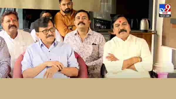 Sanjay Raut : ज्याच्यासाठी प्रतिष्ठा पणाला लावली, अखेर तो ही गेला; पैलवानाचा पक्ष प्रवेश बोचला, राऊतांनी अखेर बोलून दाखवली मनातील सल
