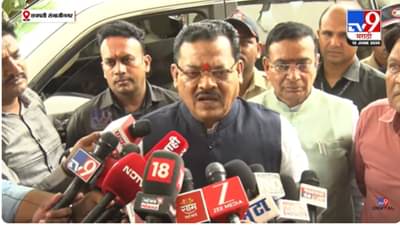 Sanjay Shirsat : पक्ष मजबूतीसाठी अशा युत्या कराव्या लागतात, ठाकरे-फडणवीस भेटीवर शिरसाटांची मोठी प्रतिक्रिया