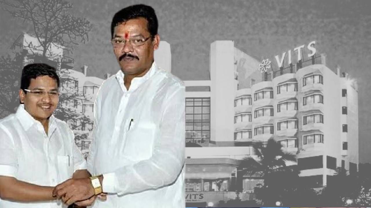 110 कोटींच्या VITS हॉटेलमध्ये शिरसाटांच्या मुलाला इंटरेस्ट? हॉटेलचा खरा मालक कोण?