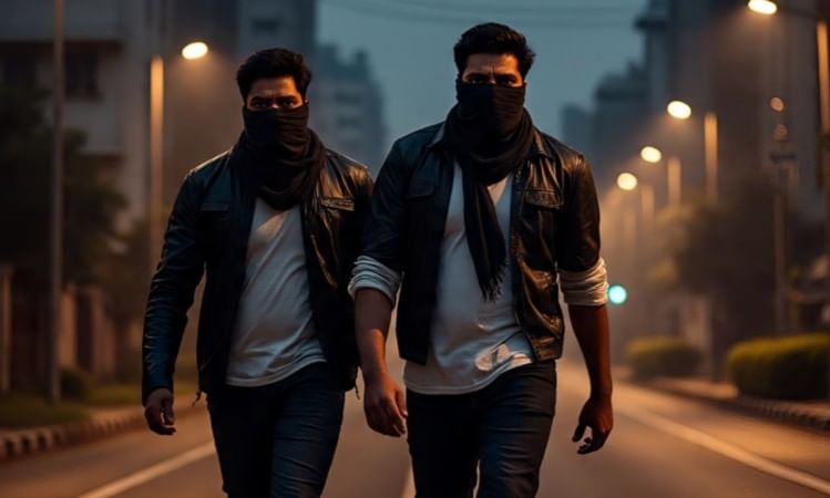 यावेळी घटनास्थळी दौंड पोलीस दाखल झाले. त्यानंतर दौंड पोलिसात गुन्हा दाखल करण्यात आला. पोलीस या प्रकरणाचा तपास करत आहेत. (सांकेतिक फोटो, फोटो सौजन्य- मेटा एआय) 