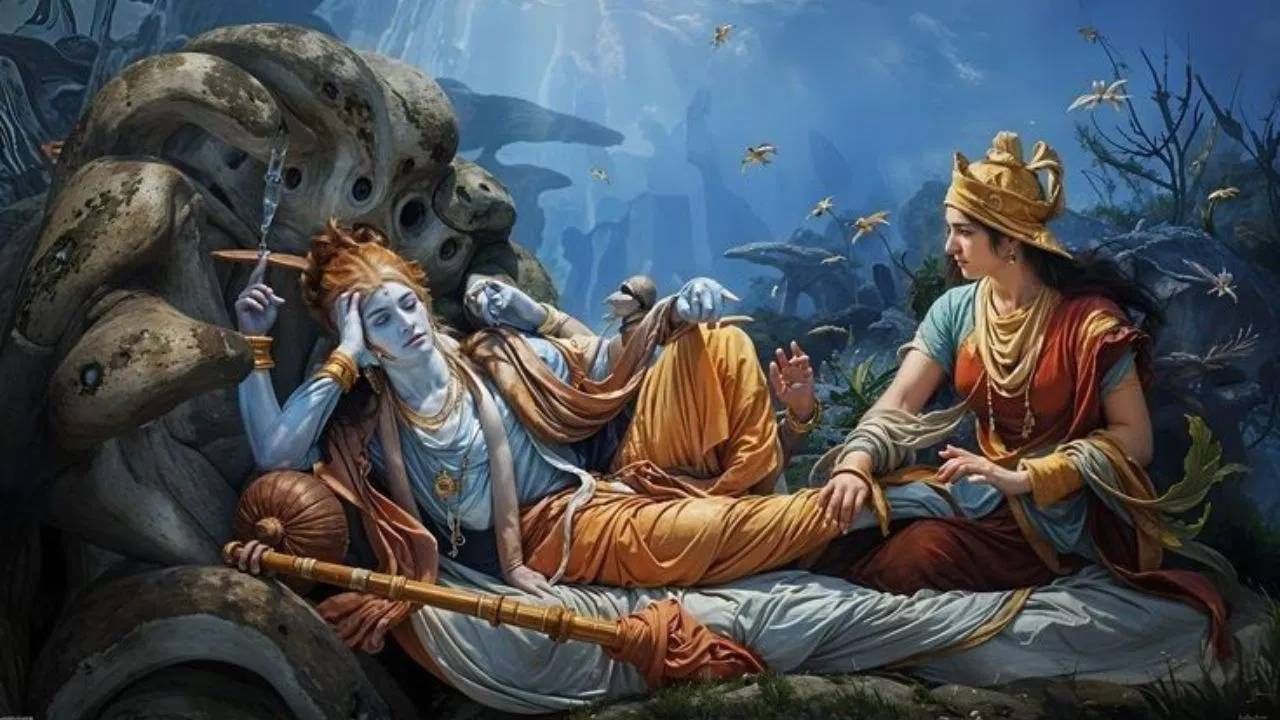 आषाढी एकादशीचं विशेष महत्त्व सांगितलं गेलं आहे. या दिवशी भगवान विष्णू निद्रावस्थेत जातात, अशी धर्मशास्त्र सांगतं. त्यामुळेच देवशयनी एकादशी म्हंटलं जातं. पुढचे चार महिने म्हणजे कार्तिक एकादशीपर्यंत भगवान विष्णू योग निद्रेत असतील. 