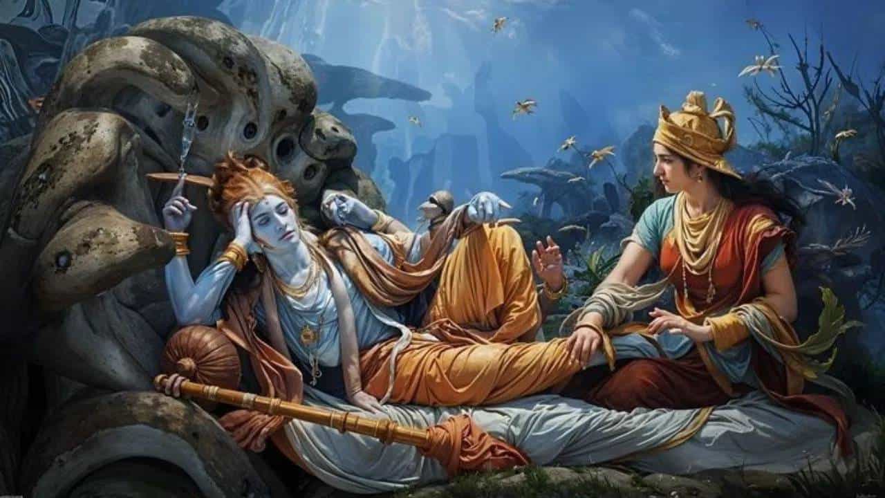 आषाढी एकादशीचं विशेष महत्त्व सांगितलं गेलं आहे. या दिवशी भगवान विष्णू निद्रावस्थेत जातात, अशी धर्मशास्त्र सांगतं. त्यामुळेच देवशयनी एकादशी म्हंटलं जातं. पुढचे चार महिने म्हणजे कार्तिक एकादशीपर्यंत भगवान विष्णू योग निद्रेत असतील.