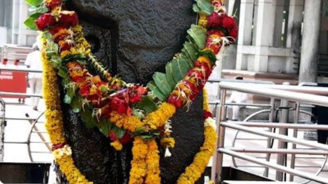 साडेसातीचा प्रभाव कमी करण्यासाठी जातकांनी शनिवारी शनि मंदिरात दर्शनासाठी जावं. तसेच सोबत मोहरीचं तेल न्या आणि ते अर्पण करा. 