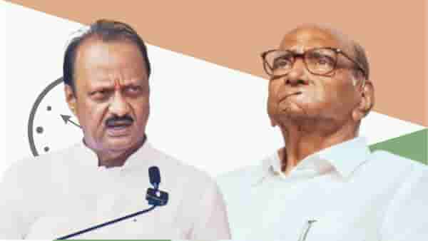 अजितदादांचा शरद पवारांना मोठा धक्का; नांदेडमध्ये मोठी खेळी