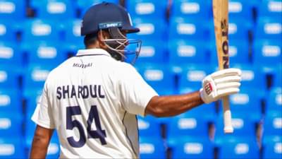 ENG vs IND : शार्दूल ठाकुरची प्लेइंग ईलेव्हनमध्ये जागा फिक्स! लॉर्डमुळे या खेळाडूचा पत्ता कट होणार?