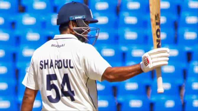 ENG vs IND : शार्दूल ठाकुरची प्लेइंग ईलेव्हनमध्ये जागा फिक्स! लॉर्डमुळे या खेळाडूचा पत्ता कट होणार?