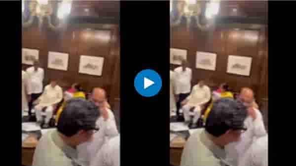 Uddhav Thackeray Sena : ठाकरेंचे आमदार विधानसभा अध्यक्षांच्या भेटीला; केली मोठी मागणी