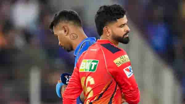 श्रेयस अय्यरवर BCCI ची कारवाई, मुंबईविरोधात विजय मिळवताना पंजाबकडून झाली ही चूक