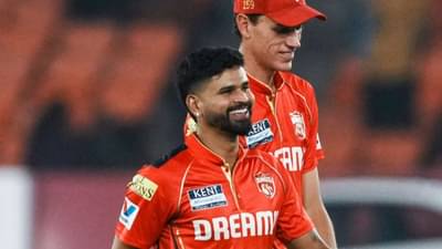 RCB vs PBKS : कॅप्टन श्रेयसने फायनलआधी डिवचलं! रजत पाटीदारला 6 महिन्यांपूर्वीची आठवण करुन दिली