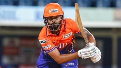 कॅप्टन Shreyas Iyer पुन्हा अपयशी, फायनलमध्ये पराभव, मुंबई साऊथ सेंट्रल मराठा रॉयल्स चॅम्पियन्स