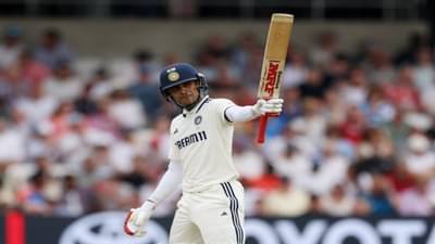 Shubhman, कर्णधार गिलचं ऐतिहासिक अर्धशतक, 4 वर्षांची प्रतिक्षा संपवली, ठरला पहिलाच कॅप्टन