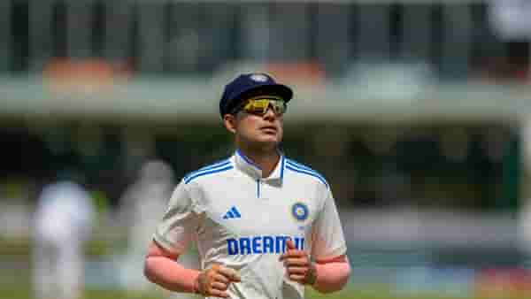 BCCI : शुबमन गिल कर्णधार होताच बीसीसीआयने तो निर्णय बदलला