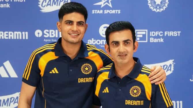 IND vs ENG : 4 खेळाडूंचं पदार्पण! पहिल्या टेस्टसाठी टीम इंडियाची प्लेइंग ईलेव्हन कशी असेल?