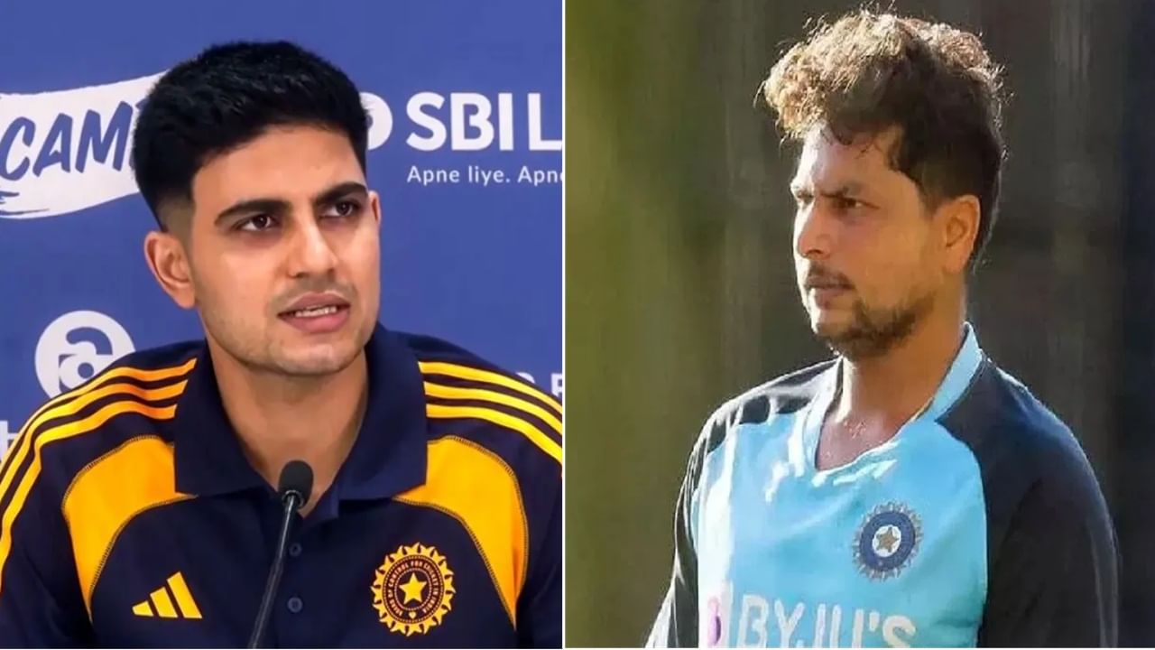 Shubman Gill : तो कॅप्टन्सीसाठी आता.., कुलदीप यादवने शुबमन गिलबाबत मनात होतं ते सांगून टाकलं