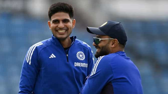 ENG vs IND : कॅप्टन शुबमन गिलकडून पहिल्या टेस्टआधी मोठा बदल, तो निर्णय अखेर घेतलाच