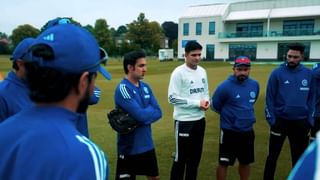 IND vs ENG : भारताच्या जैसबॉलचं इंग्लंडला जोरदार प्रत्युत्तर, दुसऱ्या सत्रात टीम इंडिया चांगल्या स्थितीत