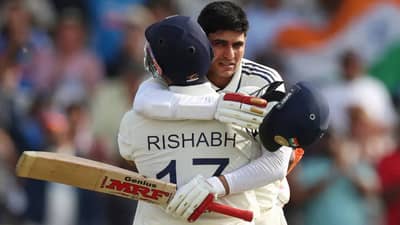 IND vs ENG : कर्णधार शुबमन गिल आयसीसीच्या रडारवर, शतक ठोकलं पण एक चूक पडणार महागात