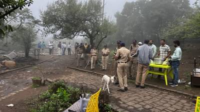 सिंहगडावर मोठी कारवाई, इतिहासात जे घडलं नाही, ते ५ दिवसांत घडलं; तुम्हीही कराल कौतुक