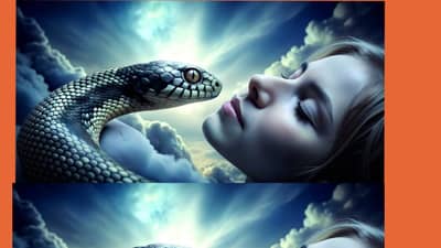 Dream Astrology : स्वप्नात साप चावणं शुभ की अशुभ? असतात हे तीन मोठे संकेत