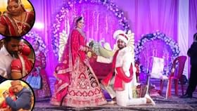 हे PHOTOS पाहून कोणी म्हटलं असतं, ही नवऱ्याची हत्या करेल हे PHOTOS पाहून कोणी म्हटलं असतं, ही नवऱ्याची हत्या करेल
