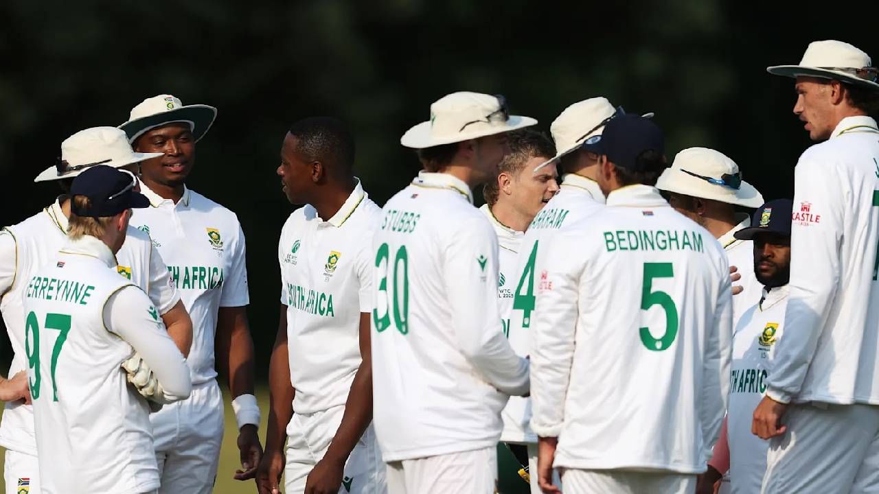 WTC 2025 स्पर्धेचं जेतेपद दक्षिण अफ्रिकेला मिळणार? ही पाच कारणं ठरणार जबाबदार! WTC 2025 स्पर्धेचं जेतेपद दक्षिण अफ्रिकेला मिळणार? ही पाच कारणं ठरणार जबाबदार!