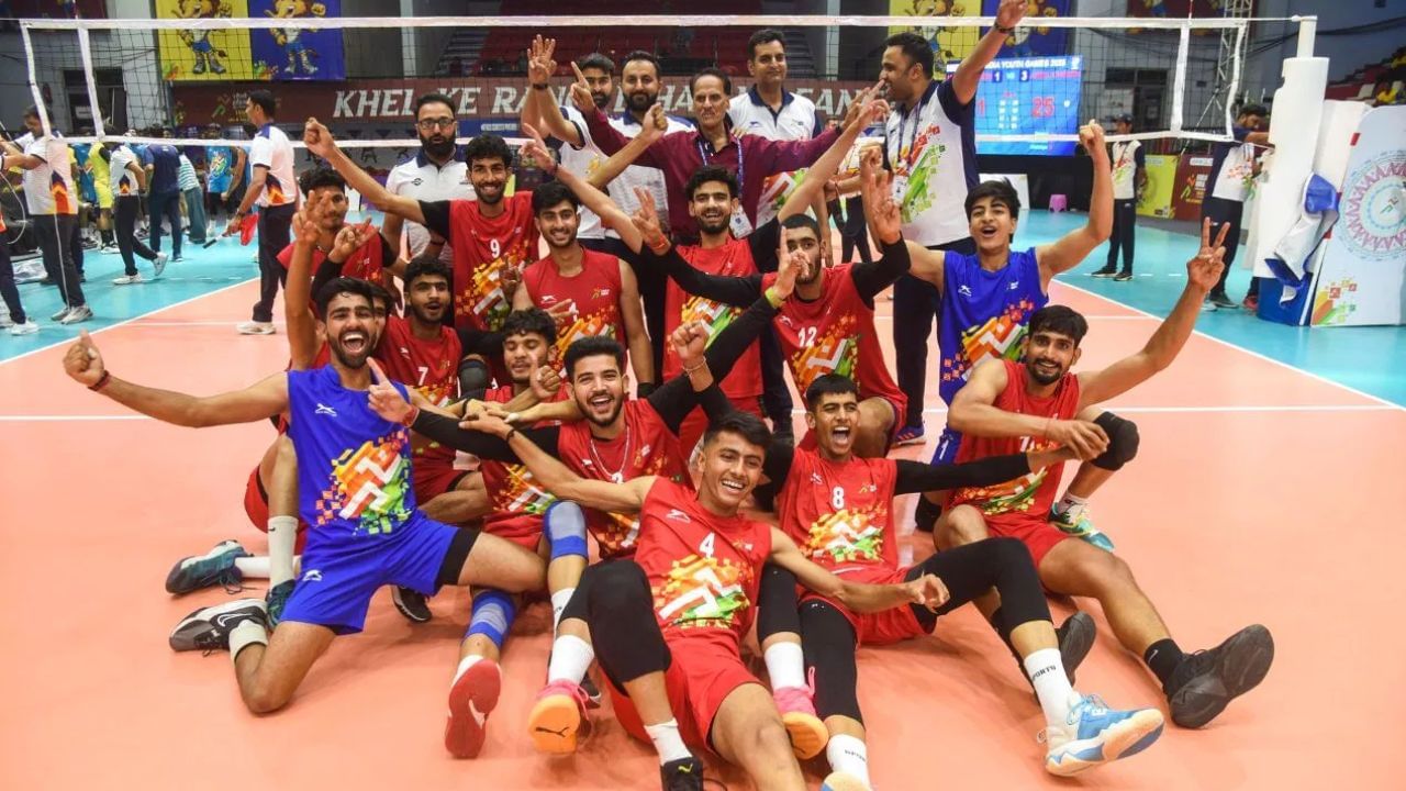 भारतात बदलतोय खेळाचा अंदाज, असे घडवले जात आहेत भविष्यातील चॅम्पियन भारतात बदलतोय खेळाचा अंदाज, असे घडवले जात आहेत भविष्यातील चॅम्पियन