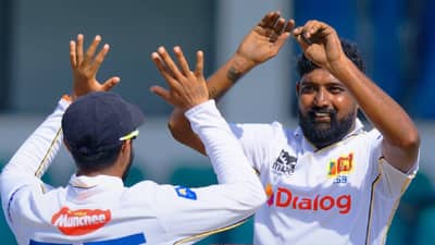 SL vs BAN : श्रीलंका बांग्लादेश दुसरा कसोटी सामना निर्णायक वळणावर, चौथ्या दिवशीच लागणार निकाल