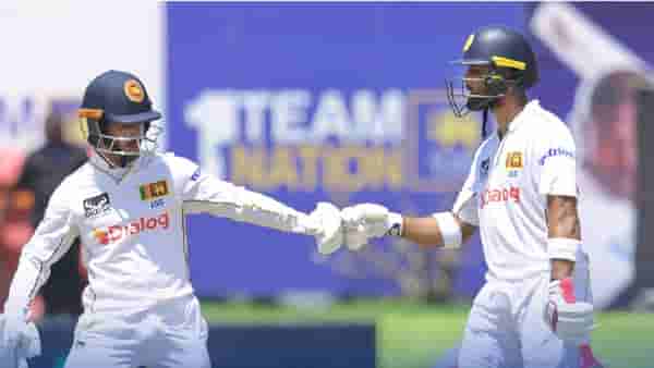 SL vs BAN : श्रीलंका बांग्लादेश कसोटी सामन्याची ड्रॉकडे वाटचाल, अशी असेल WTC 2027 विजयी टक्केवारी!