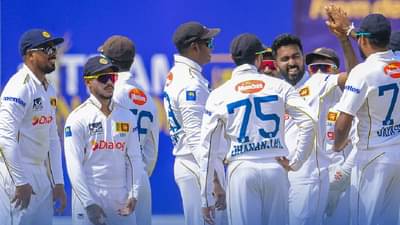 BAN vs SL : तिसऱ्या दिवशी श्रीलंकेचं कमबॅक, बांगलादेशच्या 495 धावांना तगडं उत्तर