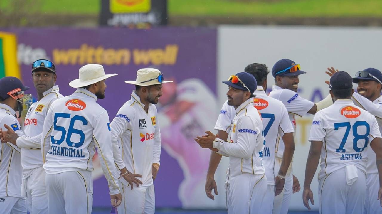 SL vs BAN, 2nd Test: दुसऱ्या कसोटी सामन्यासाठी श्रीलंकेचा नवा संघ जाहीर, स्टार खेळाडू बाहेर