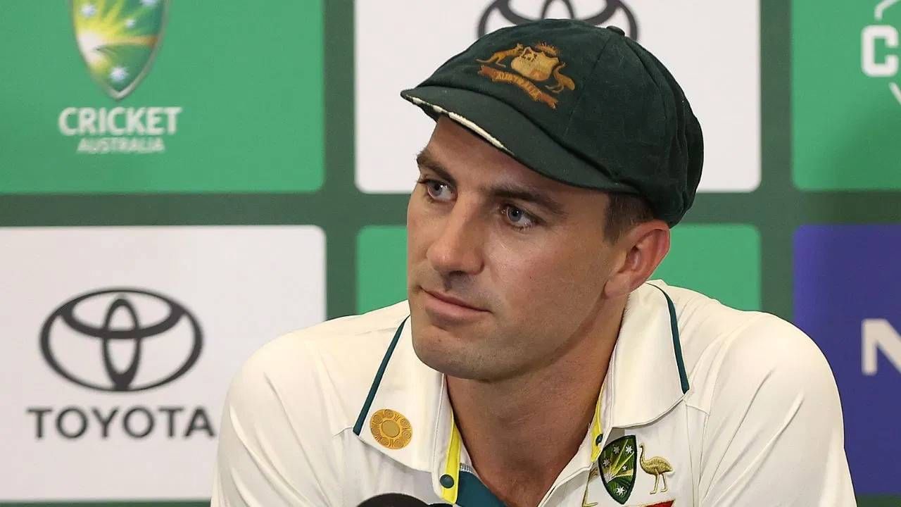 AUS vs WI : वर्ल्ड टेस्ट चॅम्पियनशिप पराभवाची सळ पॅट कमिन्सच्या मनात कायम, स्मिथचा उल्लेख करत म्हणाला... AUS vs WI : वर्ल्ड टेस्ट चॅम्पियनशिप पराभवाची सळ पॅट कमिन्सच्या मनात कायम, स्मिथचा उल्लेख करत म्हणाला...