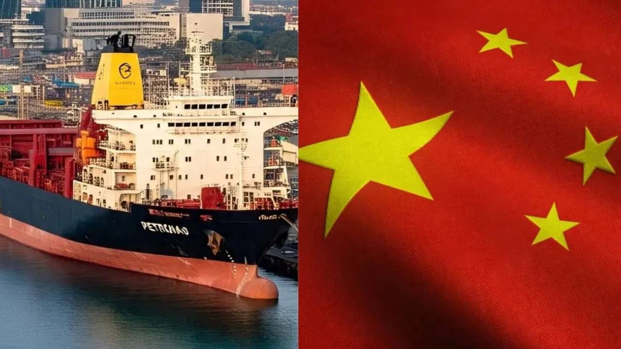 Strait Of Hormuz : स्ट्रेट ऑफ होर्मुज बंद झाल्यास भारताचं फार नाही, पण चीनच डबल नुकसान, कसं ते समजून घ्या