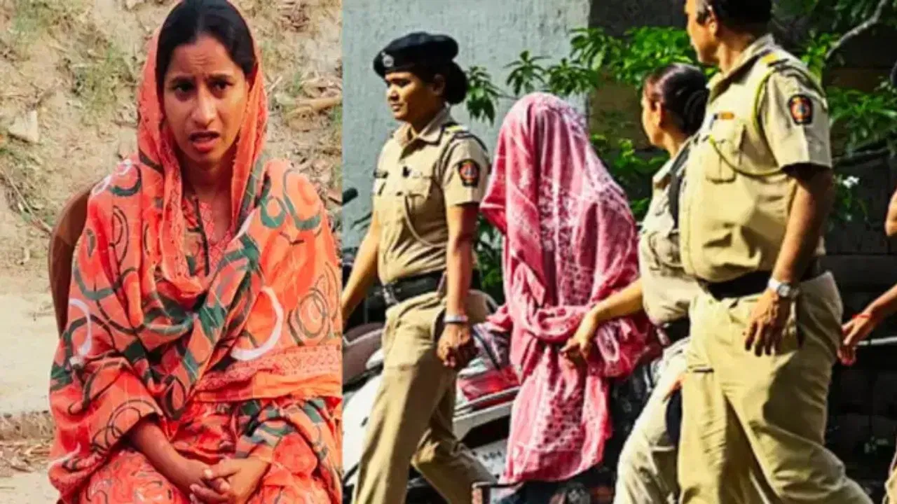 पाकिस्तानात गेलेल्या नागपूरच्या सुनीताच्या मोबाईलमध्ये सस्पेक्टेड ॲप, सर्वच चक्रावले; पोलिसांनी व्यक्त केला सर्वात मोठा संशय