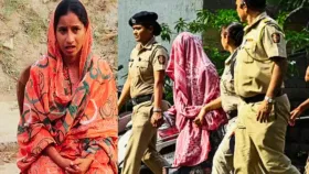 पाकिस्तानात गेलेल्या नागपूरच्या सुनीताच्या मोबाईलमध्ये सस्पेक्टेड ॲप..