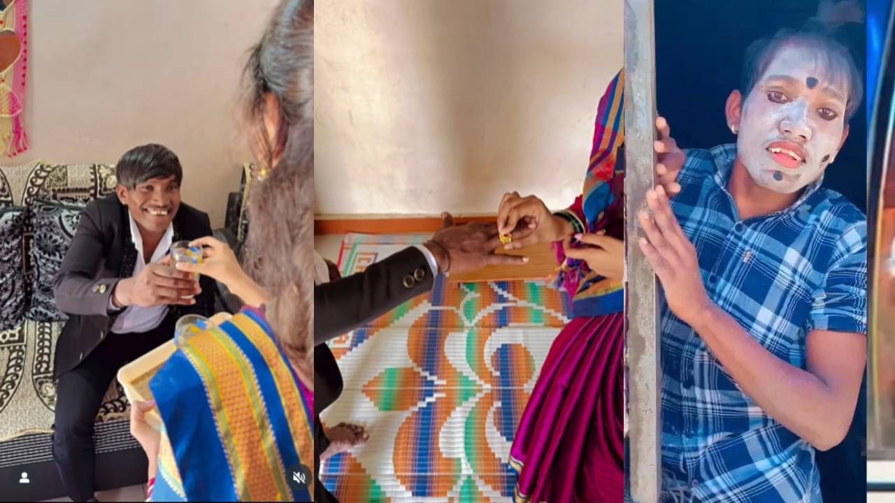 बिग बॉस विजेता सूरज चव्हाणचा झाला साखरपुडा? कोण आहे ती मुलगी? जाणून घ्या सत्य