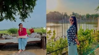 अभिनेत्री भाग्यश्रीने तिच्या चमकदार त्वचेचे रहस्य सांगितलं; पाण्यात मिसळायची फक्त ही एक गोष्ट