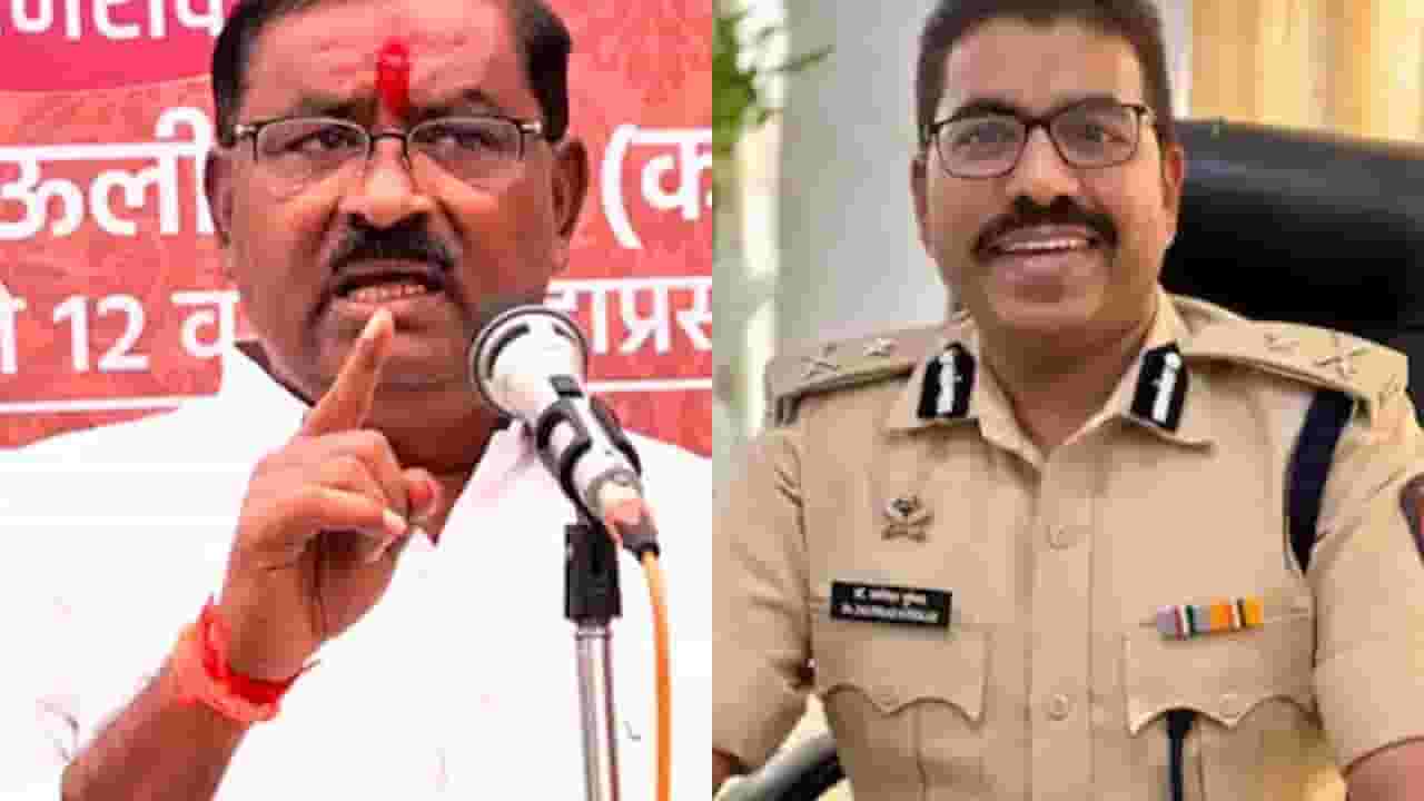 Suresh Dhas : सुपेकर 300 कोटी मागतो, सुरेश धसांचा मोठा गौप्यस्फोट