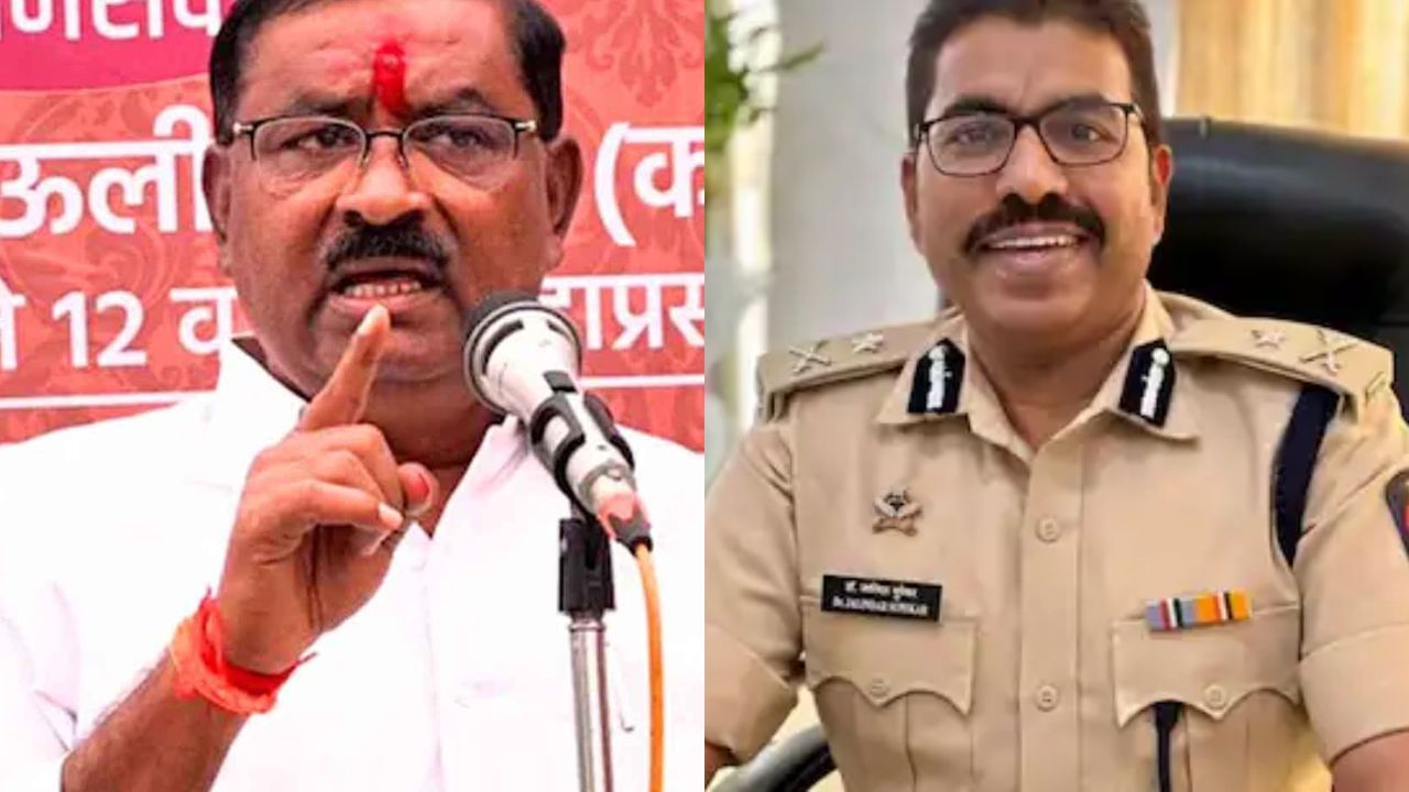 Suresh Dhas : सुपेकर 300 कोटी मागतो, सुरेश धसांचा मोठा गौप्यस्फोट