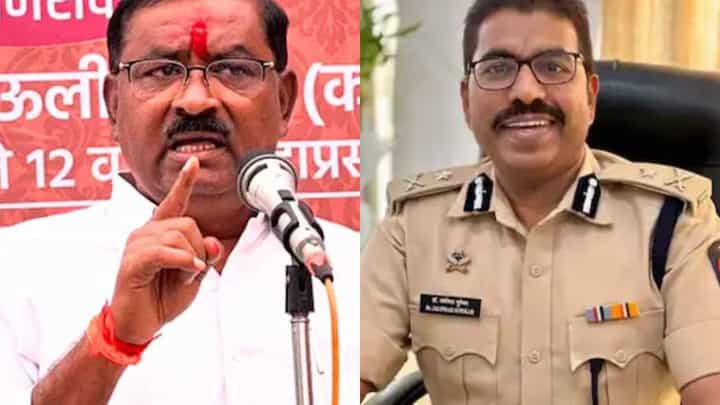 Suresh Dhas : सुपेकर 300 कोटी मागतो, सुरेश धसांचा मोठा गौप्यस्फोट Suresh Dhas : सुपेकर 300 कोटी मागतो, सुरेश धसांचा मोठा गौप्यस्फोट