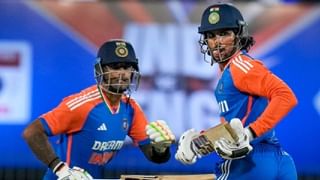 टी20 आयसीसी क्रमवारीत मोठी उलथापालथ,  तिलक वर्माला फायदा; सूर्यकुमार यादवला झटका