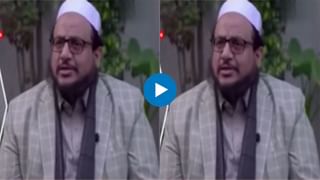 Sanjay Shirsat : निधीचा प्रश्न विचारताच, संजय शिरसाट यांचा काढता पाय अन् पत्रकारांसमोर जोडले हात