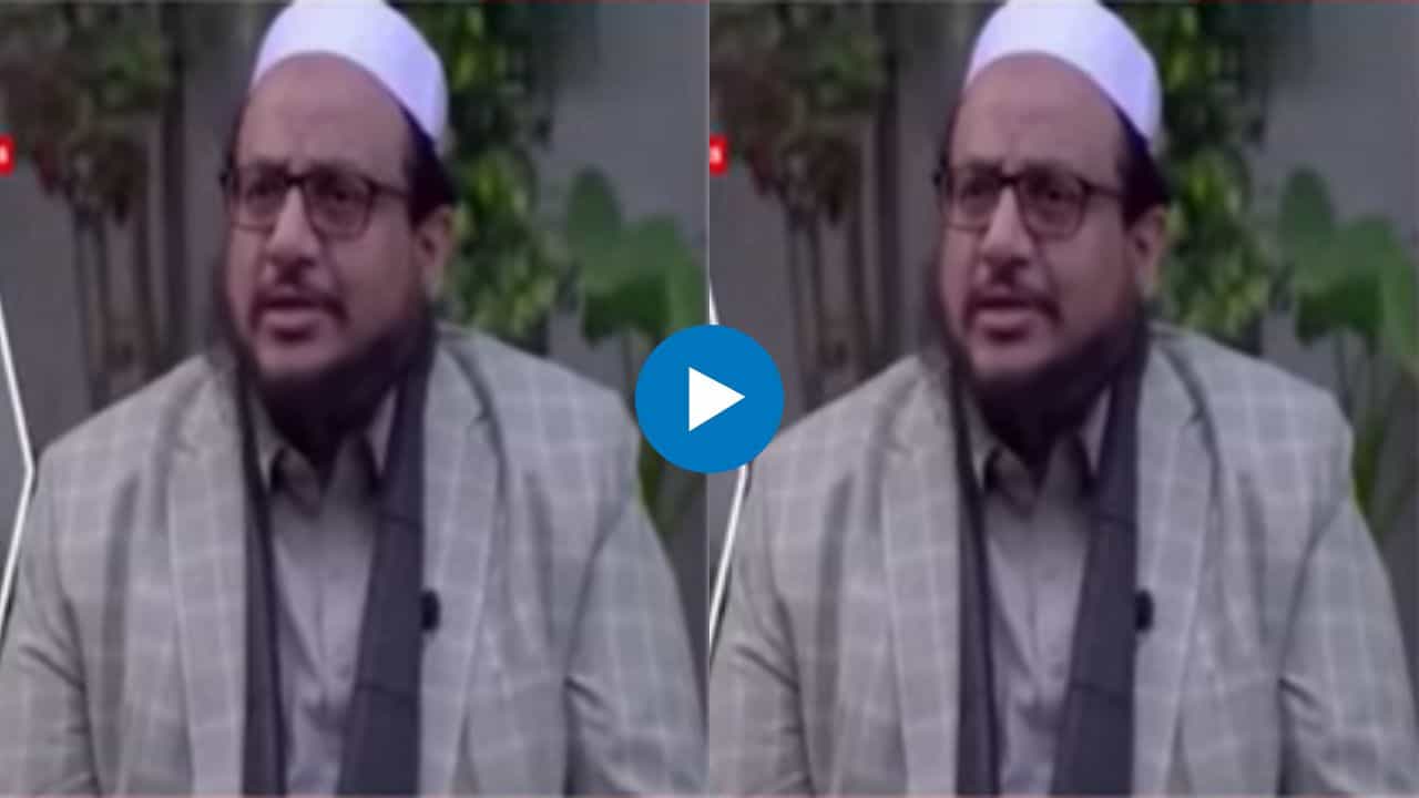 Talha Saeed : दहशतवादी हफिज सईदच्या मुलाचा व्हिडीओ व्हायरल; पाकिस्तानचा बुरखा फाटला