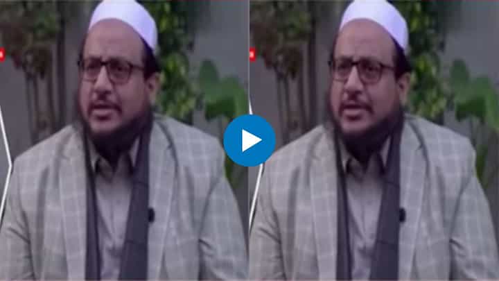 Talha Saeed : दहशतवादी हफिज सईदच्या मुलाचा व्हिडीओ व्हायरल; पाकिस्तानचा बुरखा फाटला Talha Saeed : दहशतवादी हफिज सईदच्या मुलाचा व्हिडीओ व्हायरल; पाकिस्तानचा बुरखा फाटला