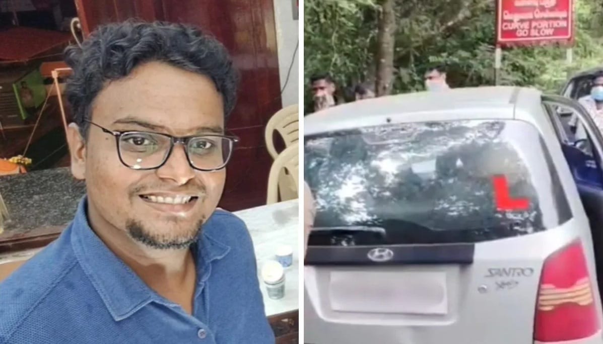 डॉक्टरने स्वत:ला विषारी इंजेक्शन देऊन संपवले जीवन?, तीन दिवस कारमध्येच होता मृतदेह डॉक्टरने स्वत:ला विषारी इंजेक्शन देऊन संपवले जीवन?, तीन दिवस कारमध्येच होता मृतदेह